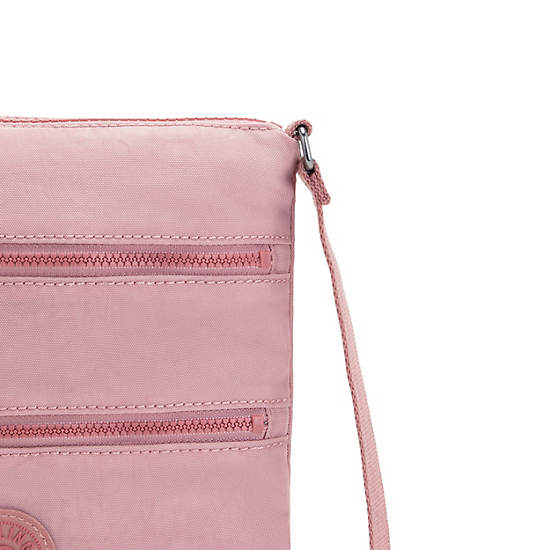 Kipling Keiko Crossbody Mini Táska Rózsaszín | HU 1328CT